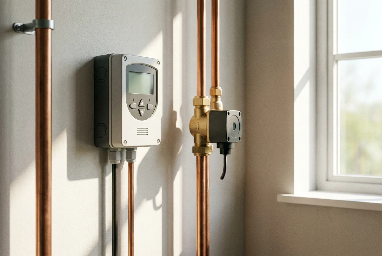 Sécurité gaz à Mézidon Vallée d'Auge